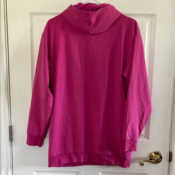 Puma Pink Cowl Neck Sweater - Picture 5 of 5